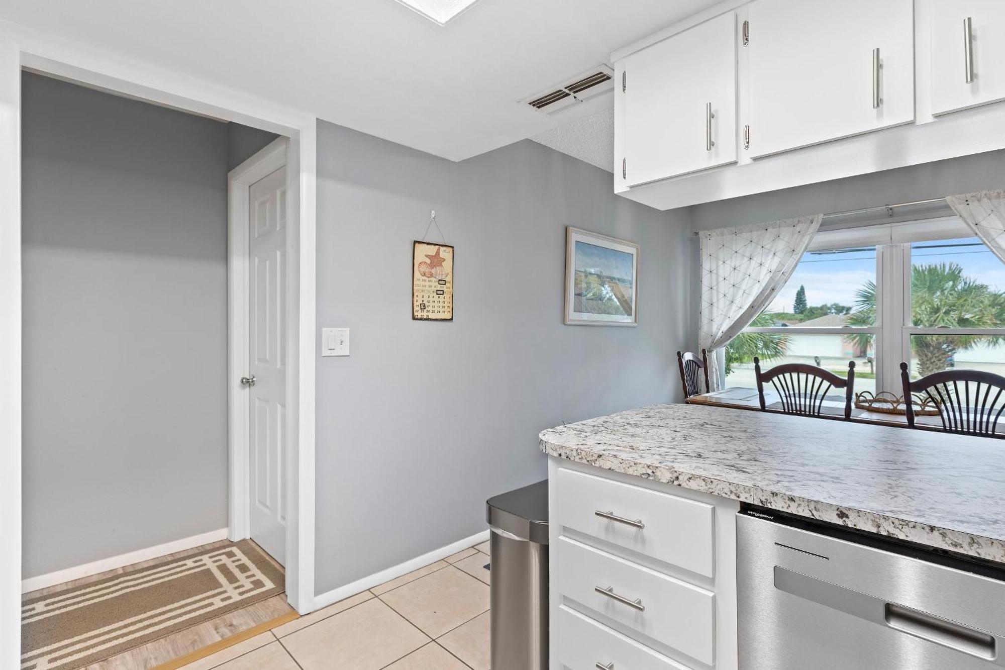 Aqua Beach Bungalow New Smyrna Beach Exterior photo